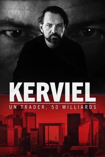 Affiche de Kerviel : Un trader, 50 milliards