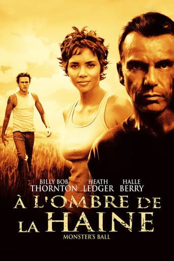 Affiche de À  l'ombre de la haine