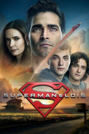 Affiche de Superman & Loïs