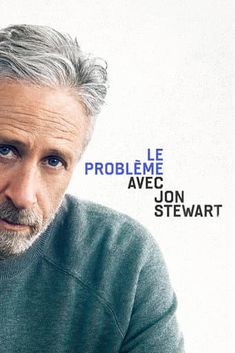 Affiche de The Problem with Jon Stewart