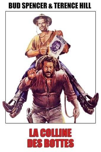 Affiche de La colline des bottes