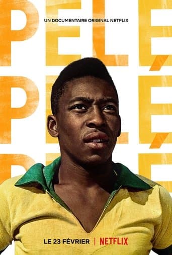 Affiche de Pelé