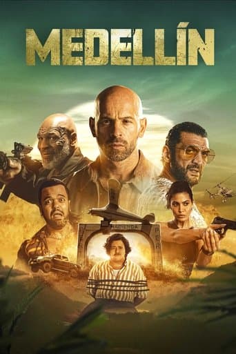 Affiche de Medellin