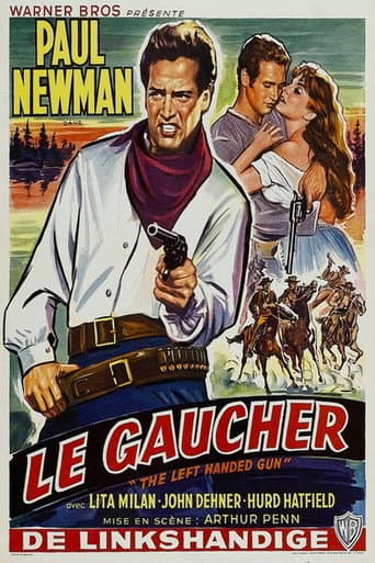 Affiche de Le Gaucher