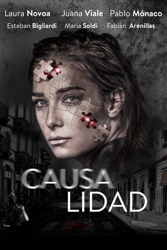 Affiche de Causalidad