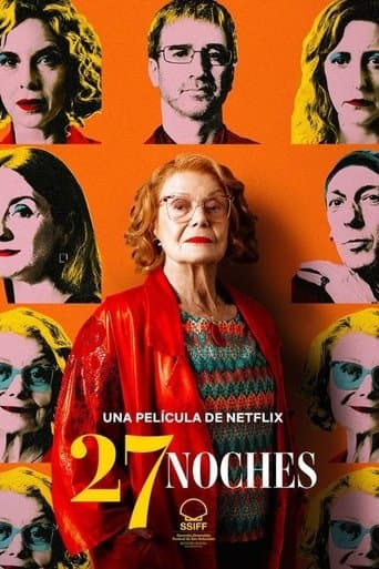 Affiche de 27 nuits