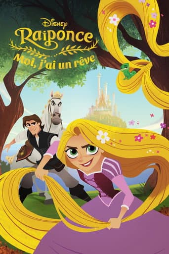 Affiche de Raiponce : Moi, j'ai un rêve