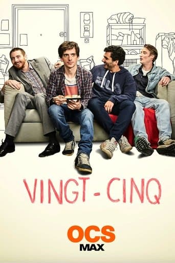 Affiche de Vingt-cinq
