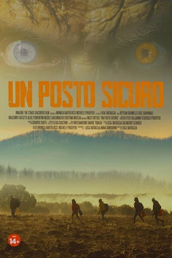Affiche de Safe Place