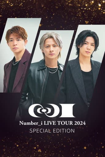 Affiche de Number_i LIVE TOUR 2024 No.I 特別編集版