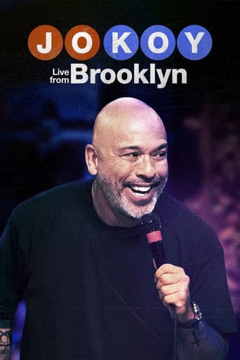 Affiche de Jo Koy: Live from Brooklyn