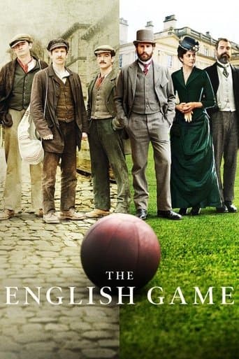 Affiche de The English Game