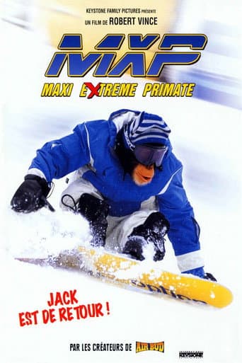Affiche de MXP: Maxi extrême primate
