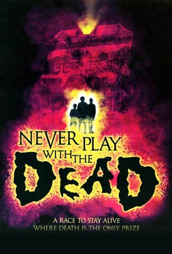 Affiche de Never Play with the Dead