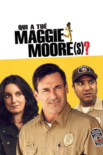 Affiche de Maggie Moore(s)