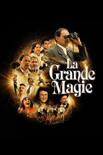 Affiche de La grande magie