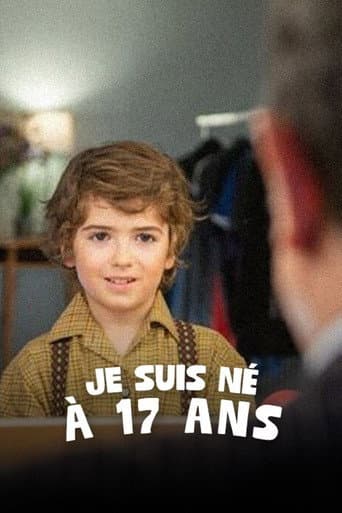 Affiche de Je suis né à 17 ans