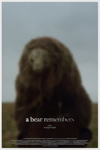 Affiche de A Bear Remembers