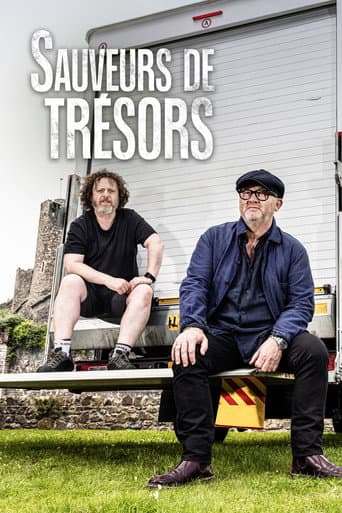 Affiche de Sauveurs de trésors