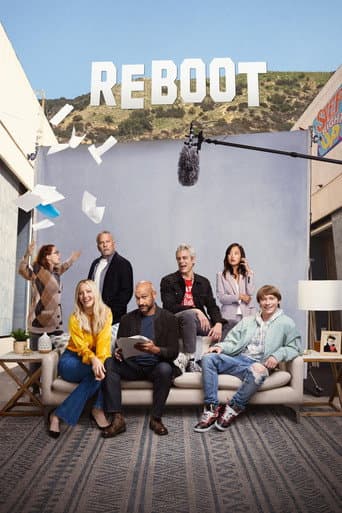 Affiche de Reboot