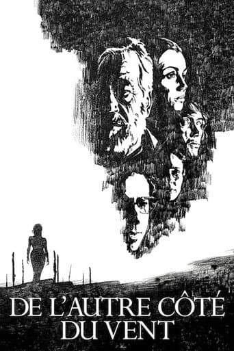 Affiche de De l'autre côté du vent