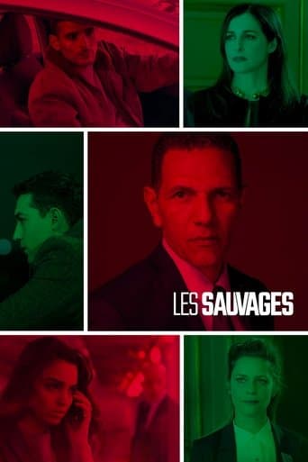 Affiche de Les Sauvages