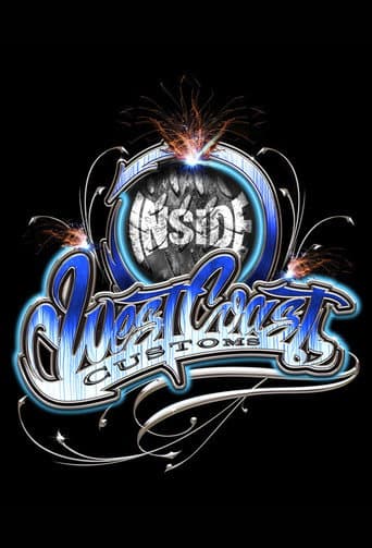 Affiche de Inside West Coast Customs