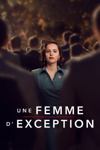 Affiche de Une femme d'exception