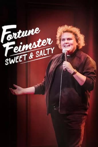 Affiche de Fortune Feimster: Sweet & Salty