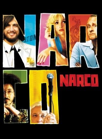 Affiche de Narco