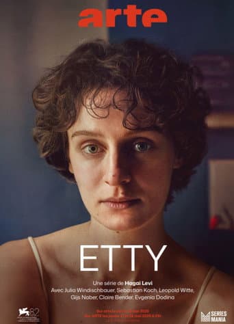 Affiche de Etty