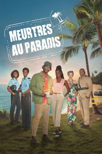 Affiche de Meurtres au paradis