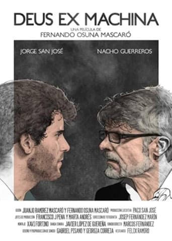 Affiche de Deus Ex Machina