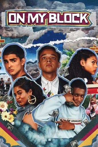 Affiche de On My Block