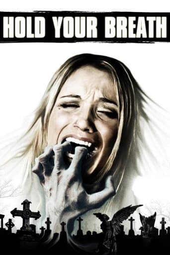 Affiche de Hold Your Breath