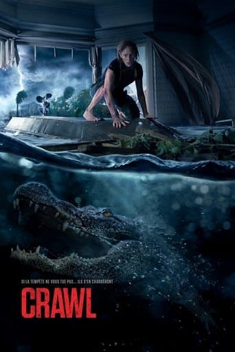 Affiche de Crawl