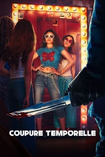 Affiche de Time Cut