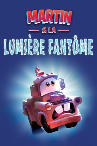 Affiche de Martin & la lumière fantôme