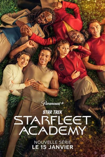 Affiche de Star Trek: Starfleet Academy