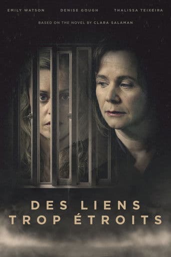 Affiche de Des liens trop étroits