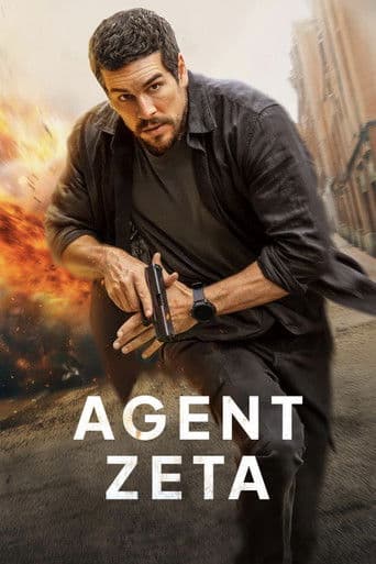 Affiche de Agent Zeta