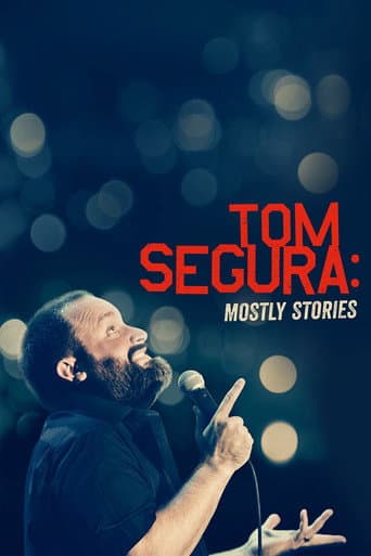 Affiche de Tom Segura: Mostly Stories