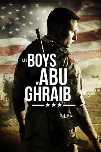 Affiche de Les Boys d'Abou Ghraib