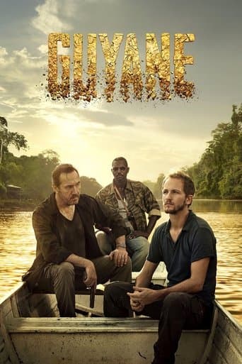 Affiche de Guyane