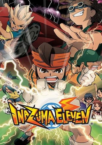Affiche de Inazuma Eleven