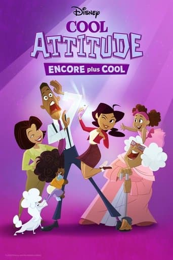 Affiche de Cool Attitude : Encore plus cool