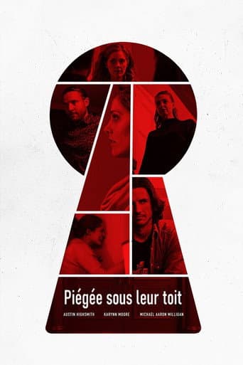Affiche de Piégée sous leur toit