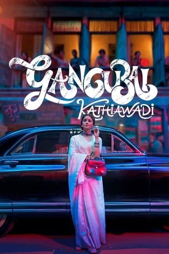 Affiche de Gangubai Kathiawadi