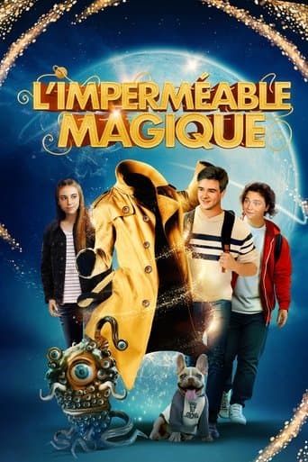 Affiche de L'Imperméable magique