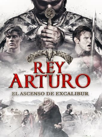 Affiche de Rey Arturo: El Ascenso de Excalibur